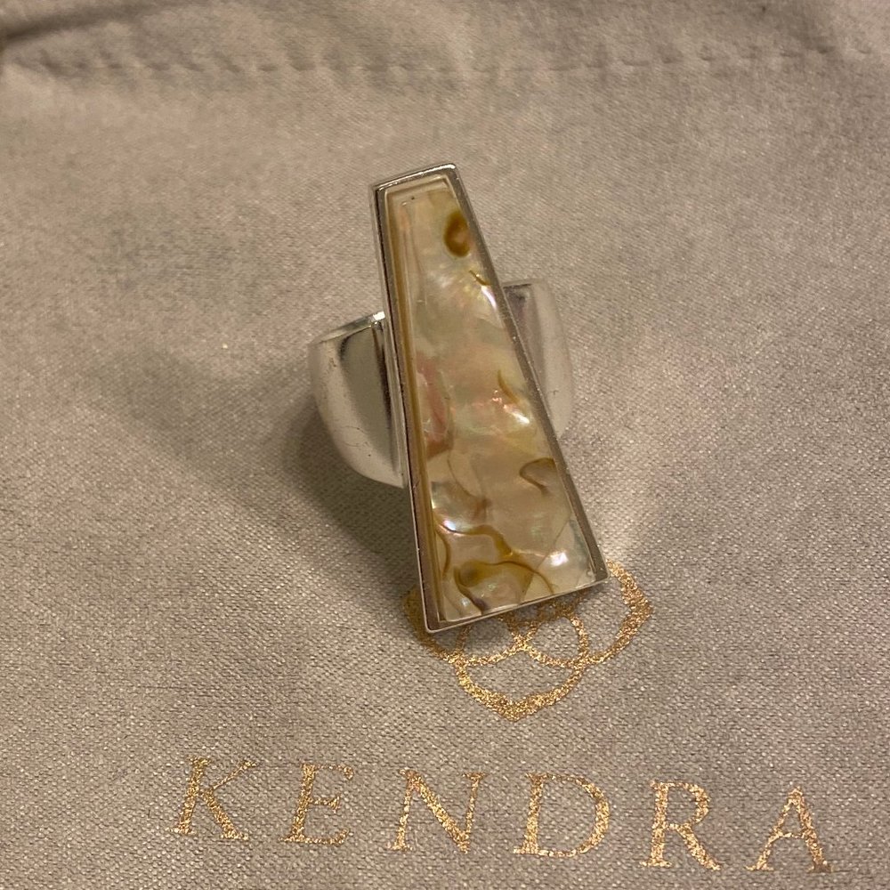 Kendra Scott Collins Cocktail Ring